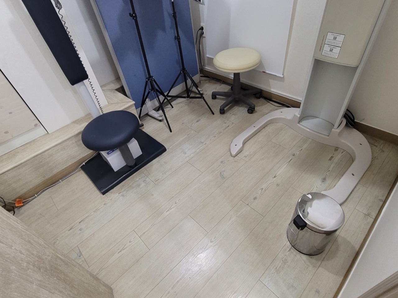 시흥동 병원청소 작업 1